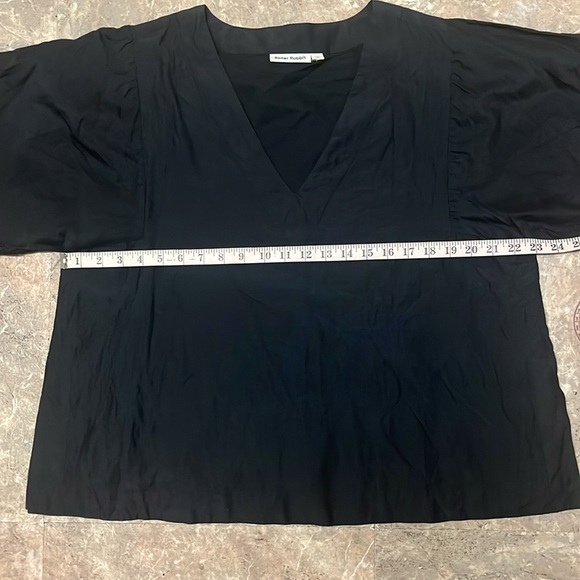 ROLLER RABBIT Black Top Size XL - Picture 3 of 13